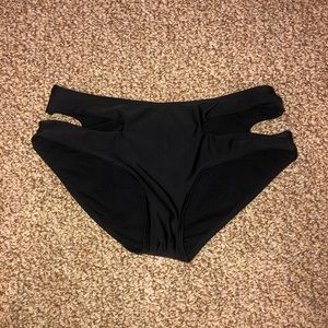 Black Swimsuit bottoms